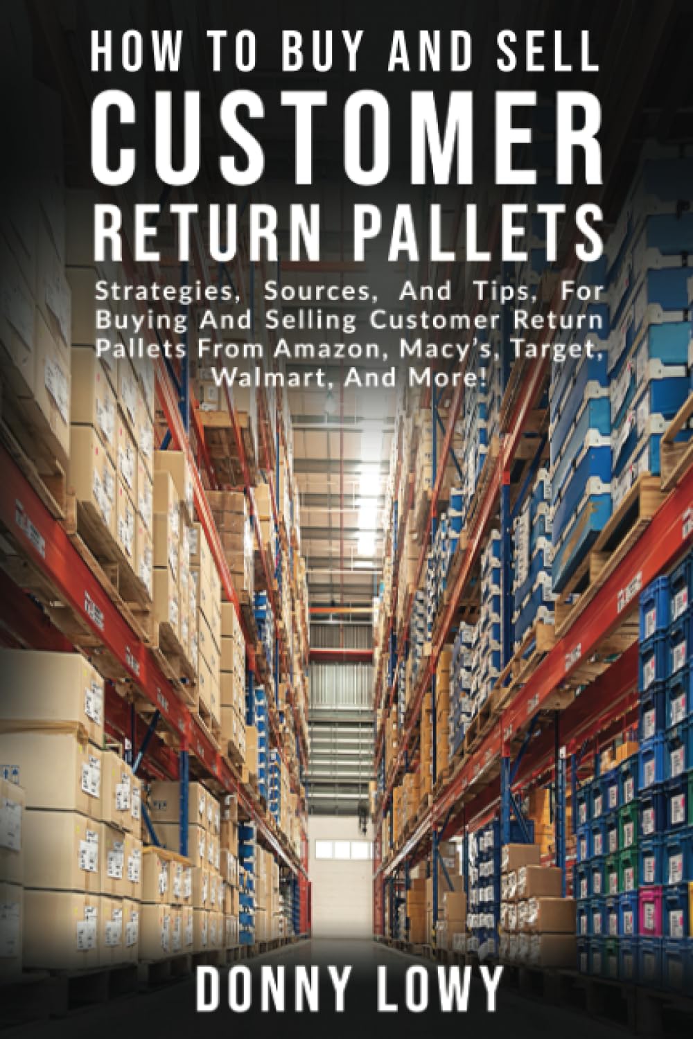 How To Buy And Sell Customer Return Pallets: Strategies, Sources, And Tips, For Buying And Selling Customer Return Pallets From Amazon, Macy’s, Target