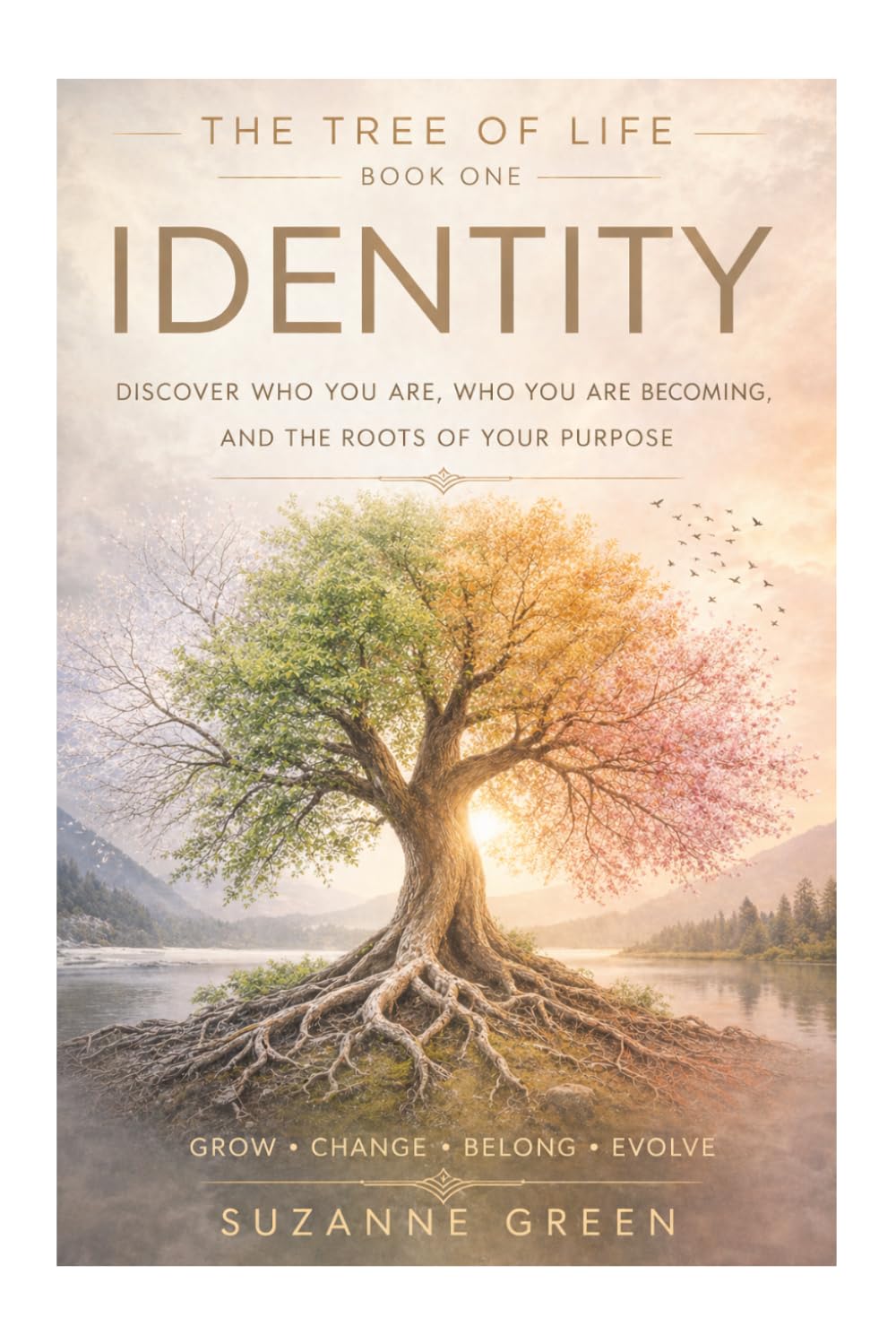 The Tree of Life: Identity: Discover Who You Are. Who You Are Becoming, and The Roots of Your Purpose