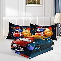 Vista 304 de Axolotl Kid Comforter Set Twin Size,Racing Car Bedding Set for Boys Girls Teen Kids Children Racing Gifts,Race Cars Quilt Bed Set with 1 Comforter 2