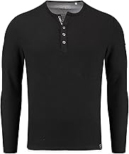 KEY LARGO Herren Sandro Button Pullover