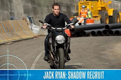 Miniatura 3 de JACK RYANSHADOW RECRUIT - JAC DVD 2013