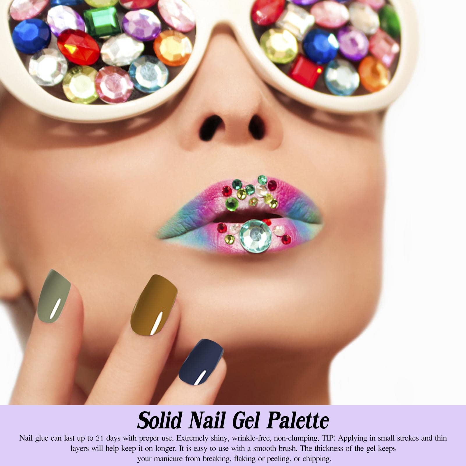 も*︎様 エバーネイル EVER NAIL Valentine No.2 グルー Valentine No