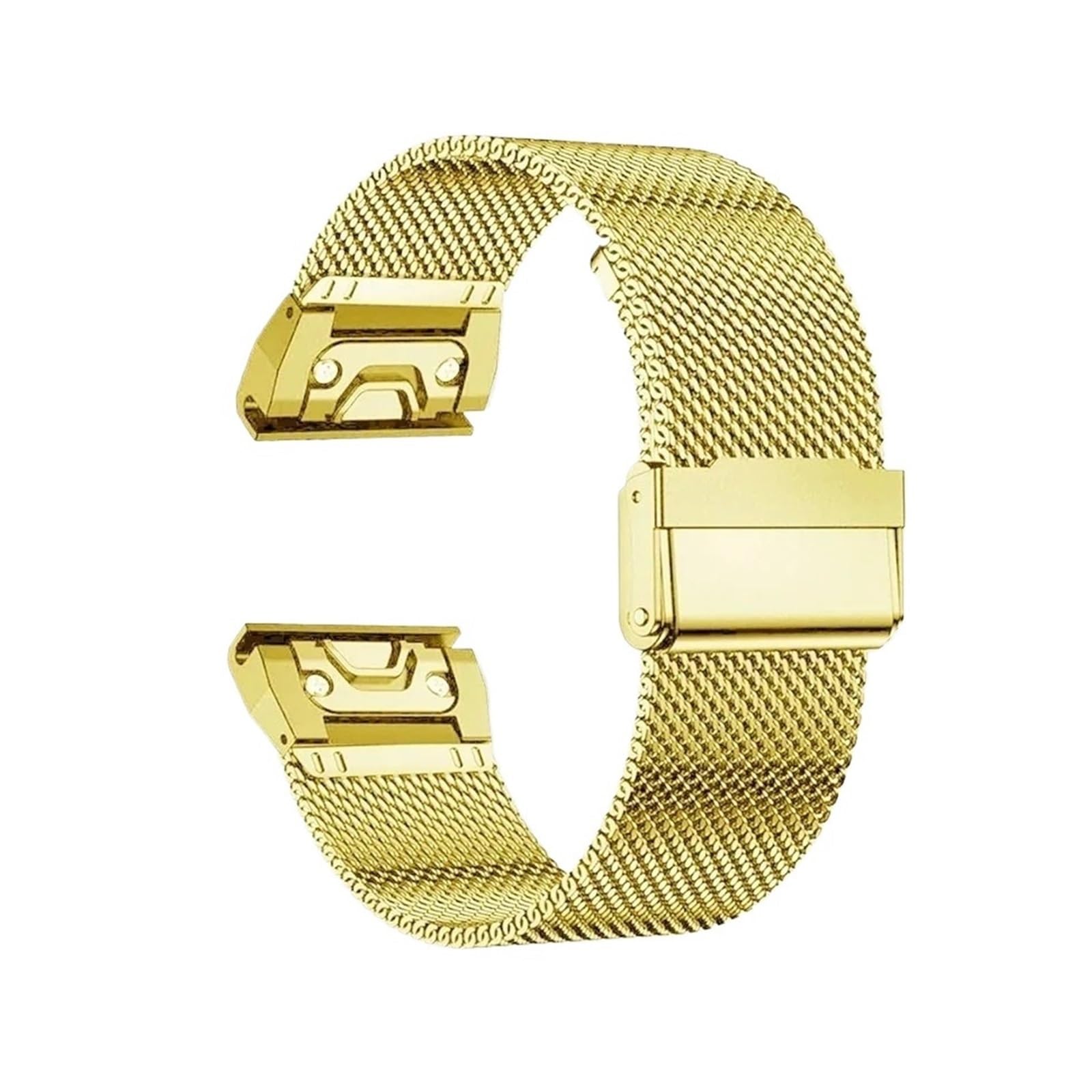 Bracelet en acier inoxydable pour montre Garmin Fenix 8 E 6 6 x 7 7x Pro 5 5x Plus 5s 6s 20/22/26 mm Bracelet en métal Accessoires