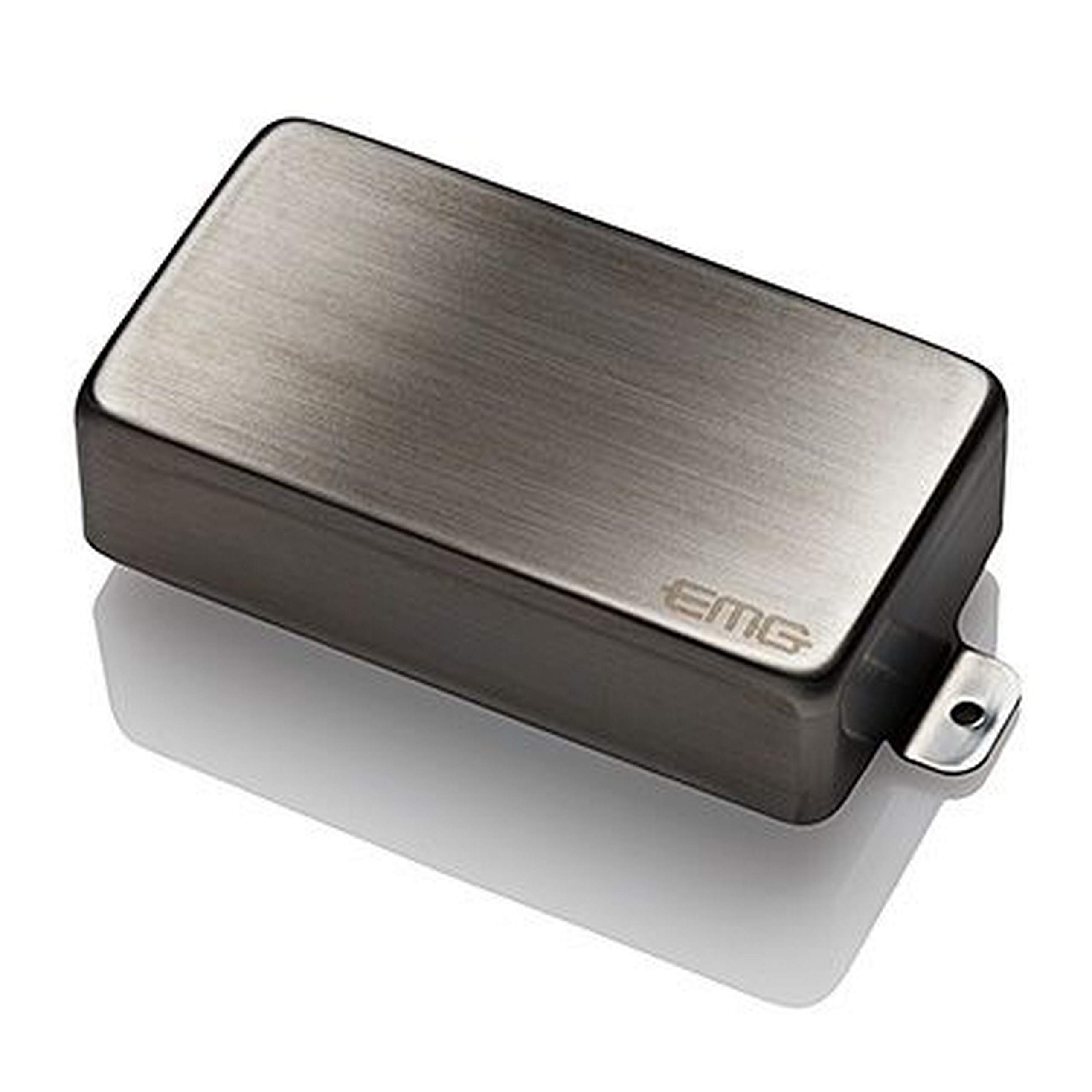 Amazon.com: EMG 89 Guitar Humbucking Pickup, Brushed Chrome, Short