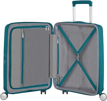 American Tourister Soundbox 55 cm Cabin Trolley Case