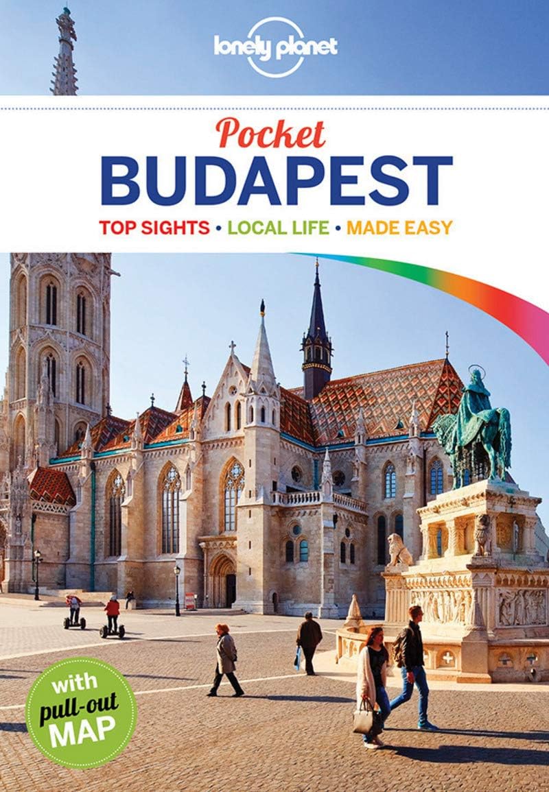 Lonely Planet Pocket Budapest