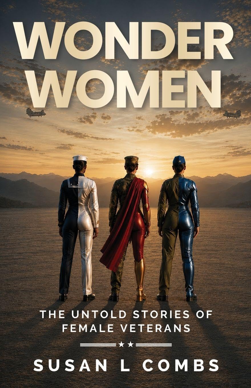 Wonder Women: The Untold Stories of Female Veterans