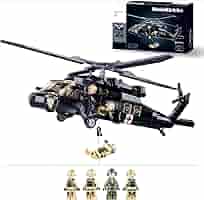 brickmania製アメリカ軍ブラックホーク　デルタフォース部隊セット brickmania製アメリカ軍ブラックホーク デルタフォース部隊