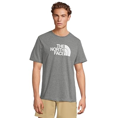 The North Face Evolution Half Dome Short Sleeve T Shirts Men