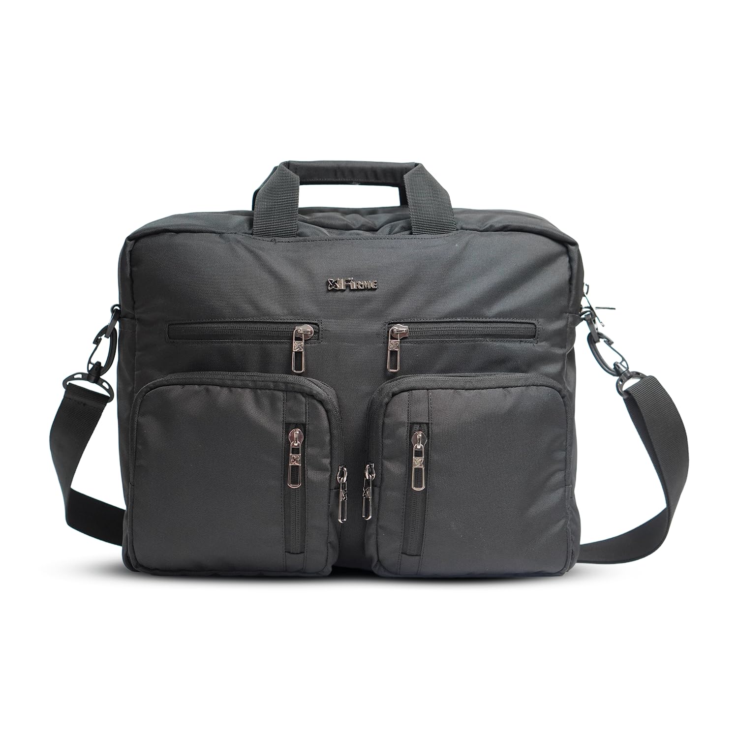 Firme 3 In 1 Convertible Backpack For Office & Travel | Laptop Bag | Reliable Zippers | Detachable Shoulder Strap | Resilient Fabric with Water-Resistance | Multipurpose Design | Men & Women (B0DDPVDG46) Amazon Price History, Amazon Price Tracker
