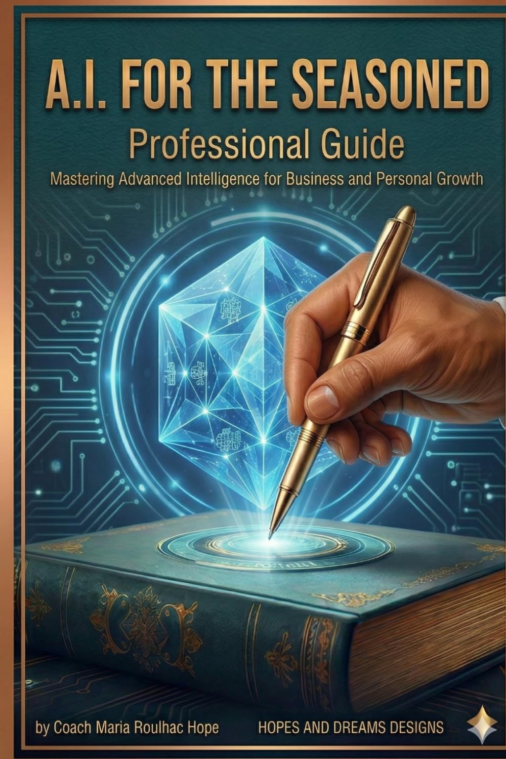 A.I. FOR THE PROFESSIONAL A Practical Guide for Experienced Leaders: Navigating AI with Confidence, Judgment, and Accountability