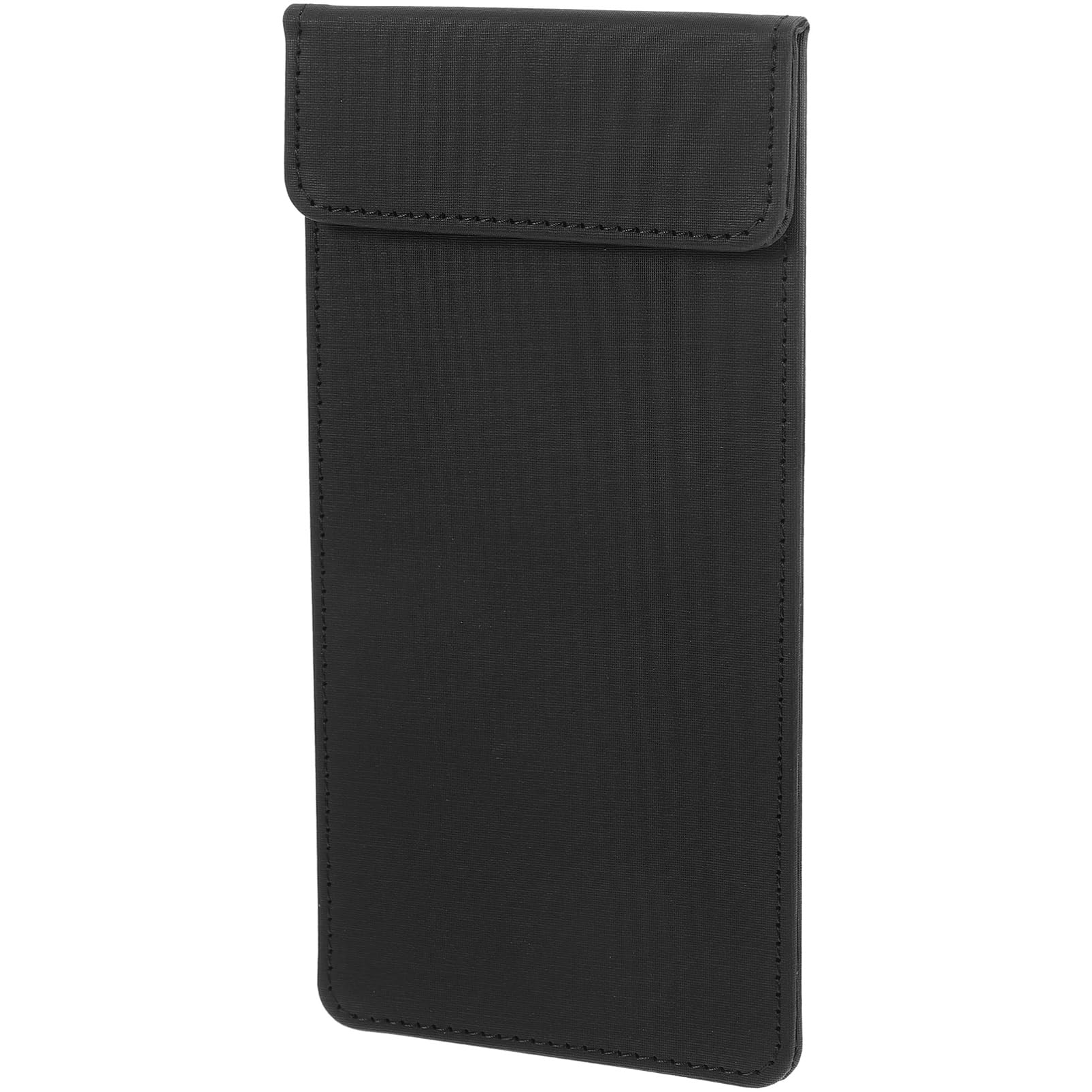 FUNOMOCYA Leather Writing Board Restaurant Check Serving Board Order Menu Book Hotel Menu Book