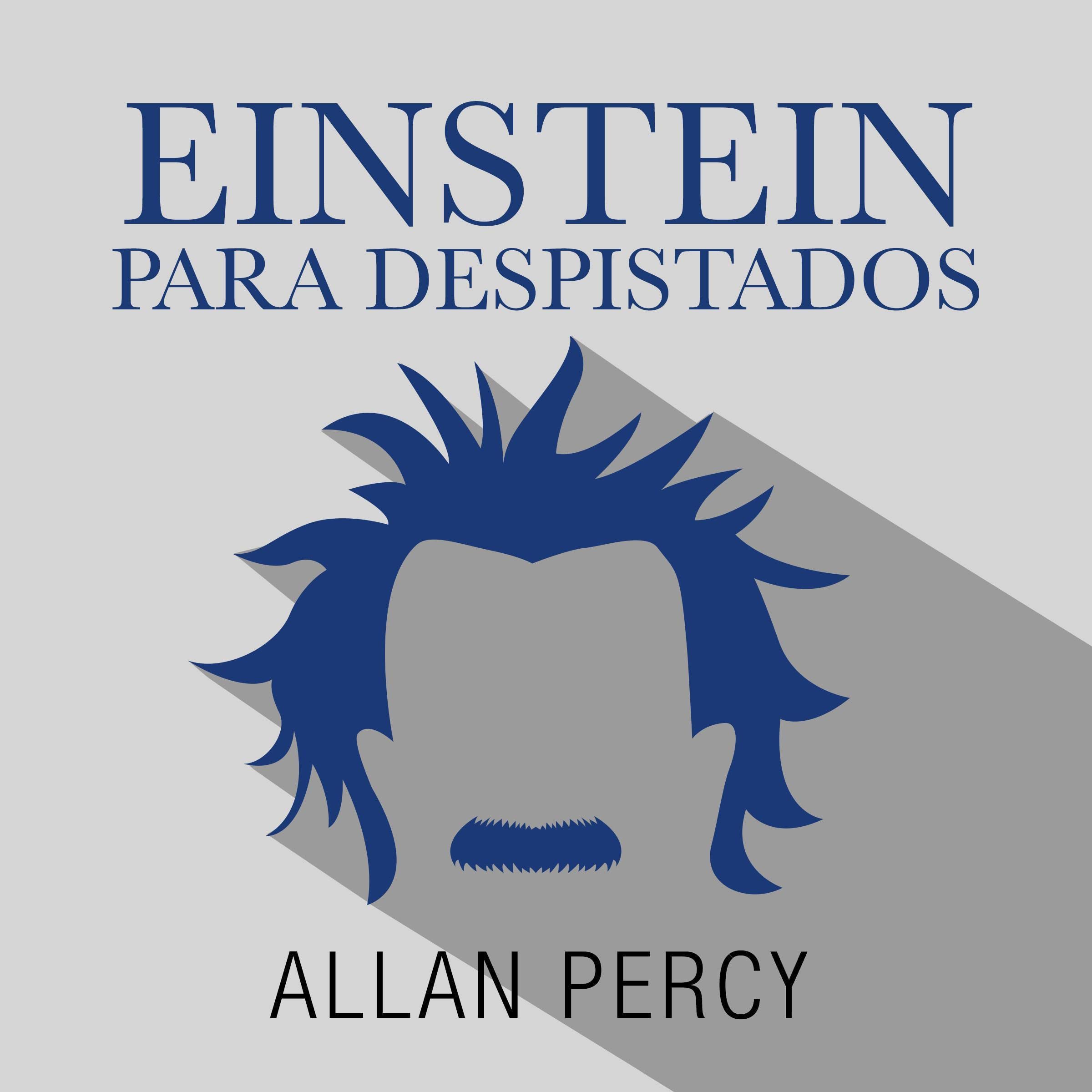 Cover art for Einstein para despistados