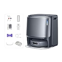 NARWAL Freo Z10 Ultra,Robot Aspirapolvere,Potenza di aspirazione 18000 Pa,Estensione mocio dinamica,Sistema anti