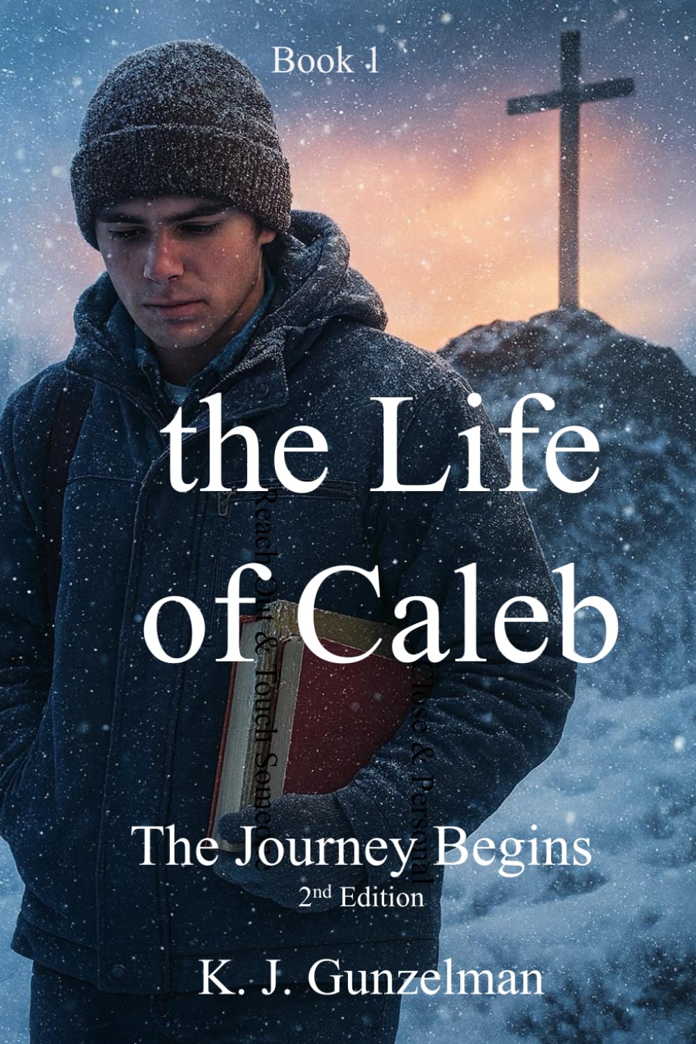 The Journey Begins (The Life of Caleb)