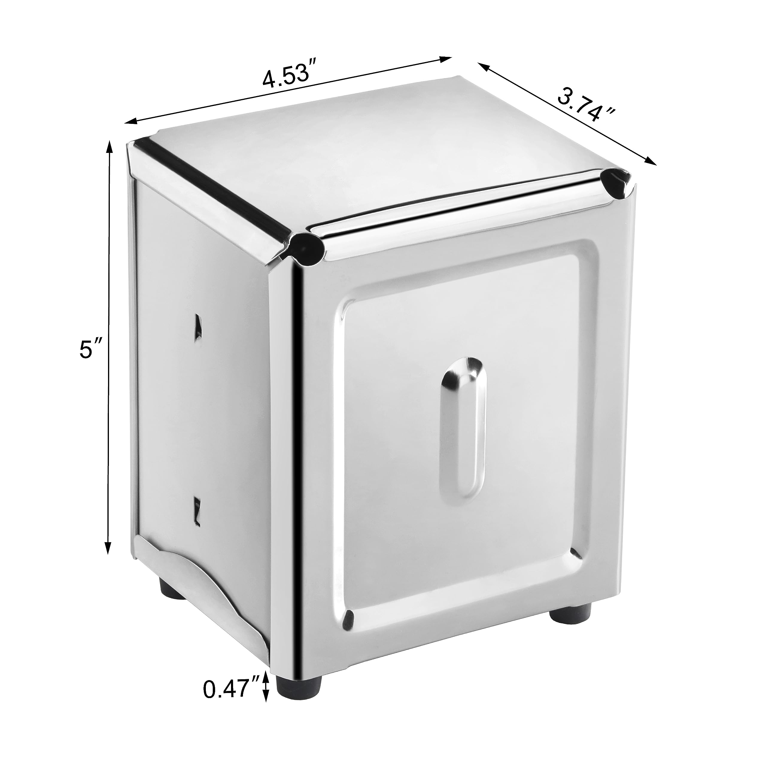 Amazon.com: New Star Foodservice 24043 Stainless Steel Short