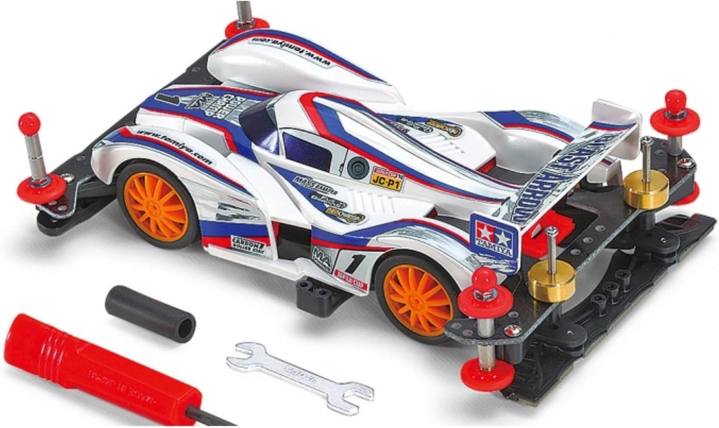 Tamiya Mini 4WD Pro Series