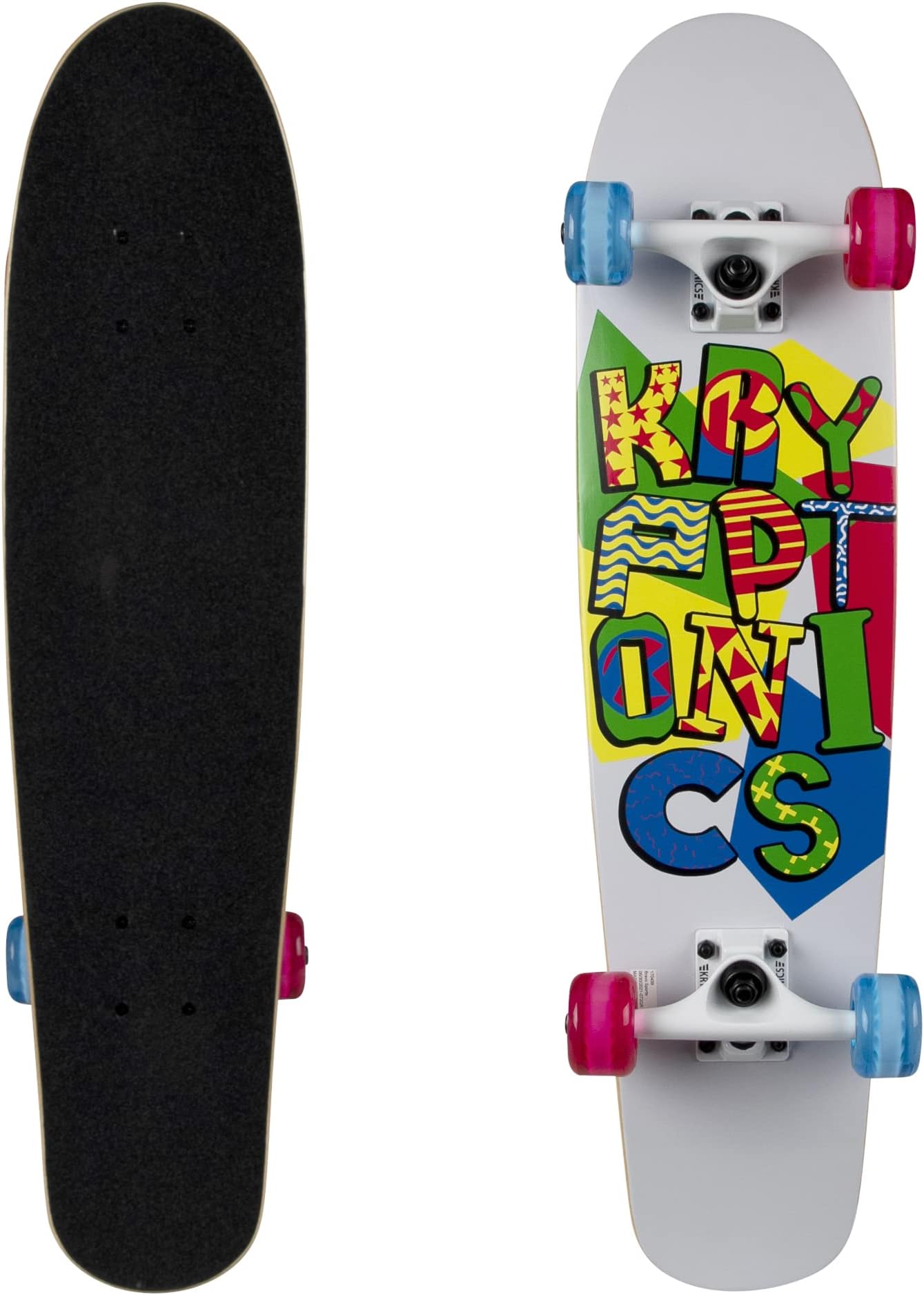 VariflexKryptonics Torpo Skateboard- Spirit