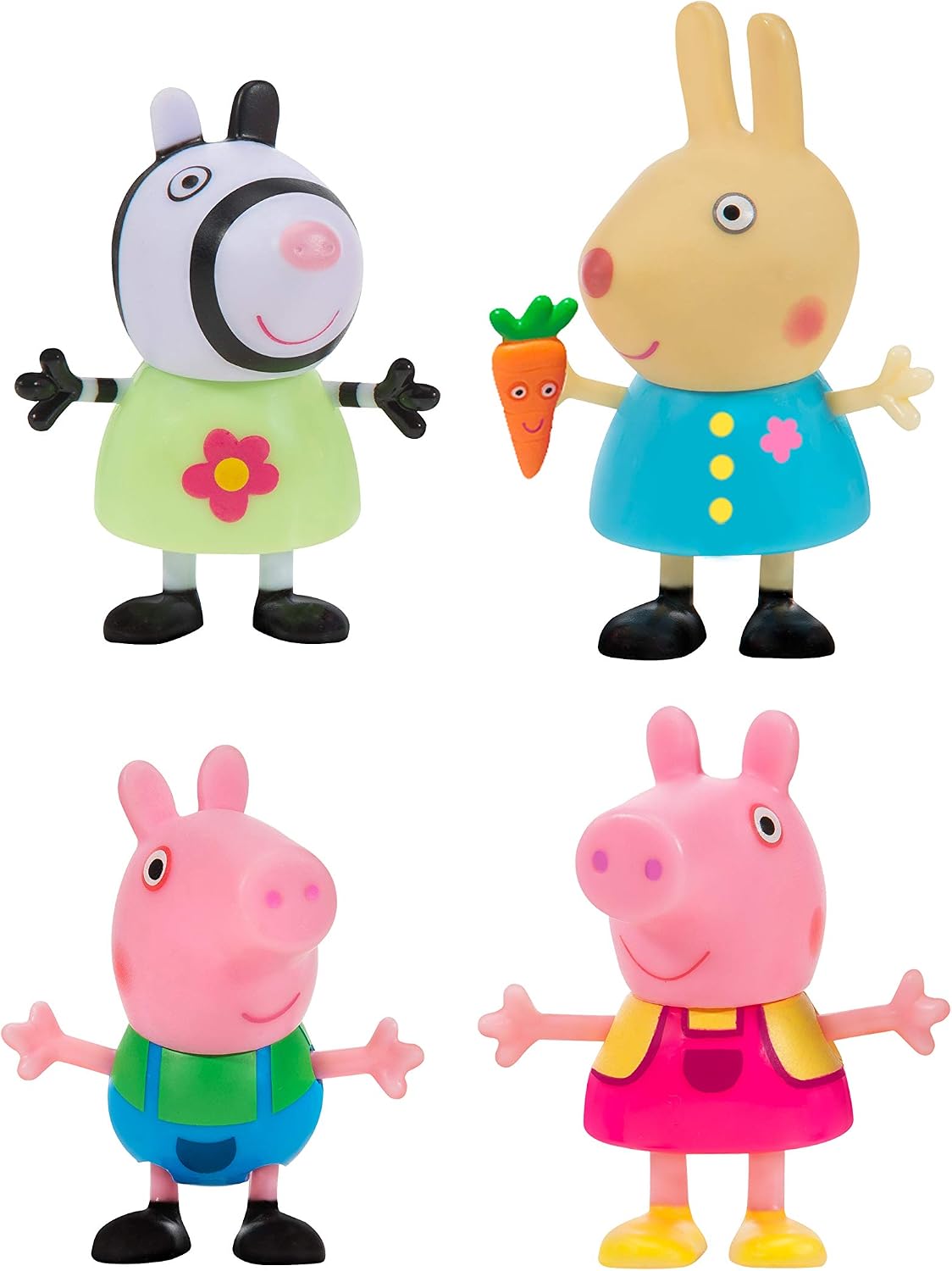 Peppa Pig Little Celebration Camper Combo Pack