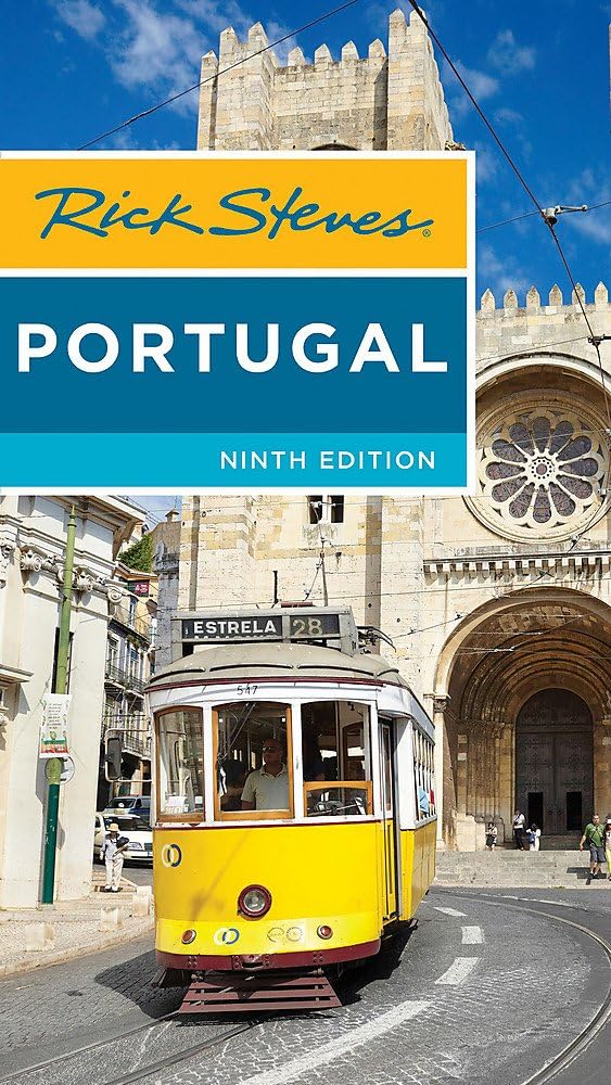 Rick Steves Portugal Paperback – May 30, 2017