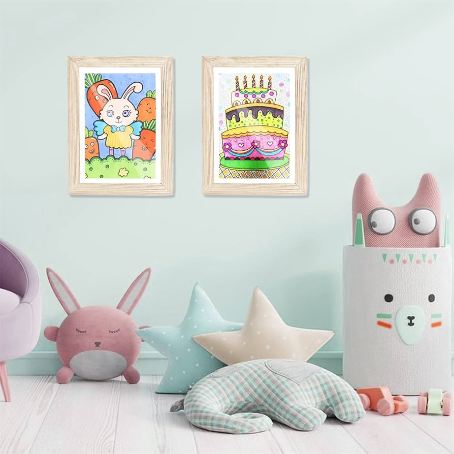 【匿名配送】絵画　「追憶」　A4サイズ額つき 匿名配送】絵画 「追憶」 A4サイズ額つき Amazon.co.jp