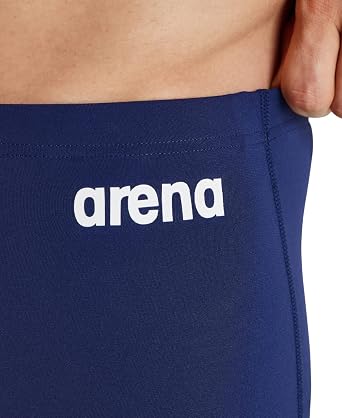 Arena Men's Men's Team Swim Low Waist Short Solid Men's Team Swim Low Waist Short Solid (Pack of 1)
