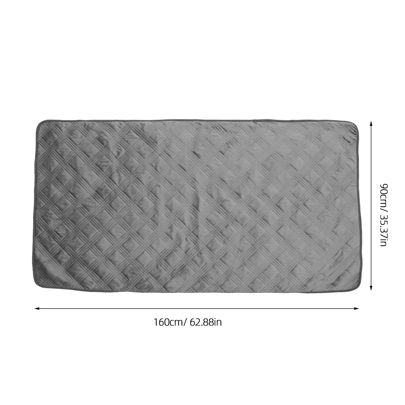 UPKOCH Couverture imperméable pour Chien : Housse de canapé Lavable pour Chien, protège canapé, Meubles, Voiture, Camping-Car - Essentials Pet Supplies, Housse de Coussin antidérapante et