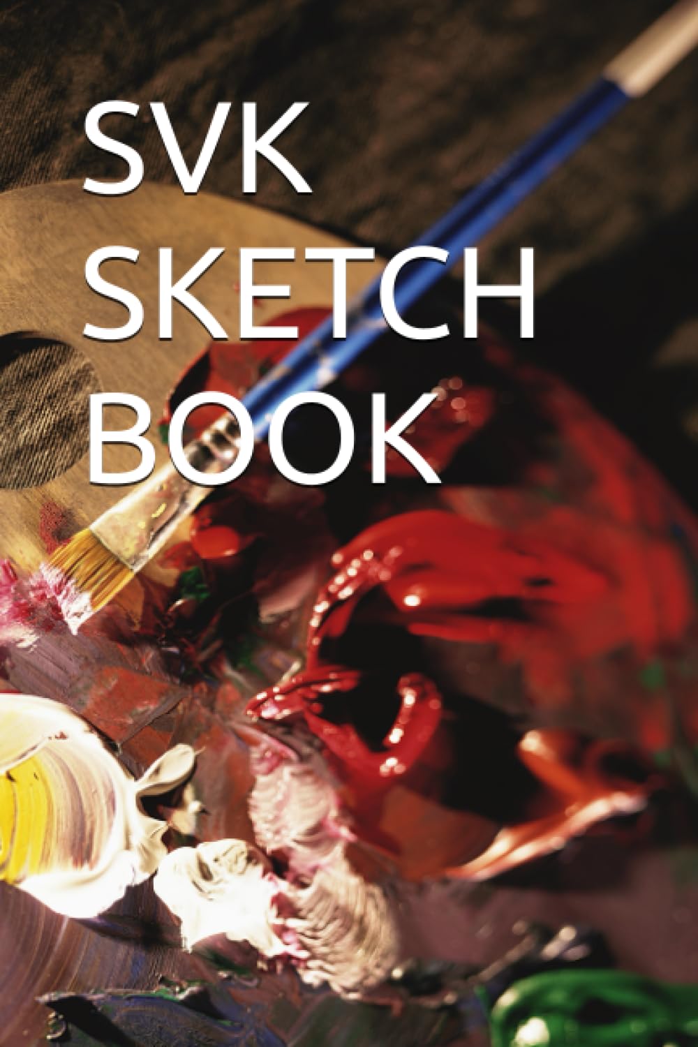 SVK SKETCH BOOK