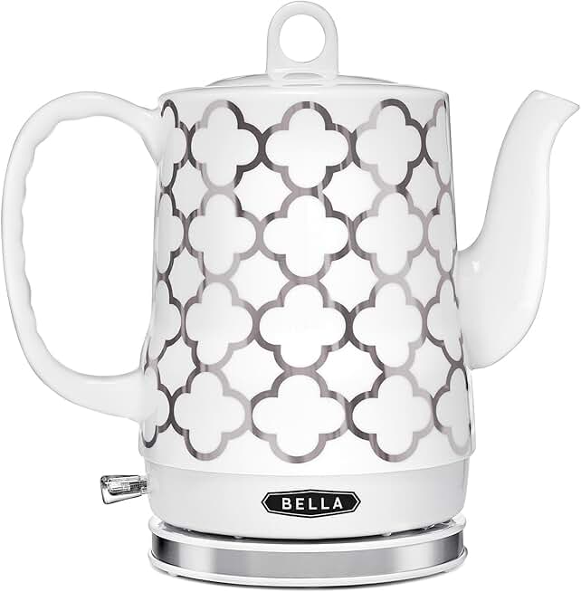 bialetti electric kettle