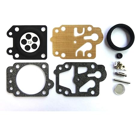 Kit De Réparation Carburateur X4 Pour Honda CB550F Super Sport 1975-1977 - Joints + Jets