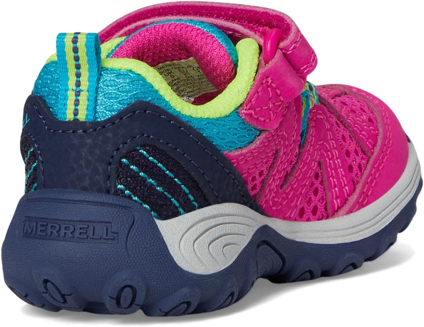 Merrell Kids' Ridge Trek Jr.