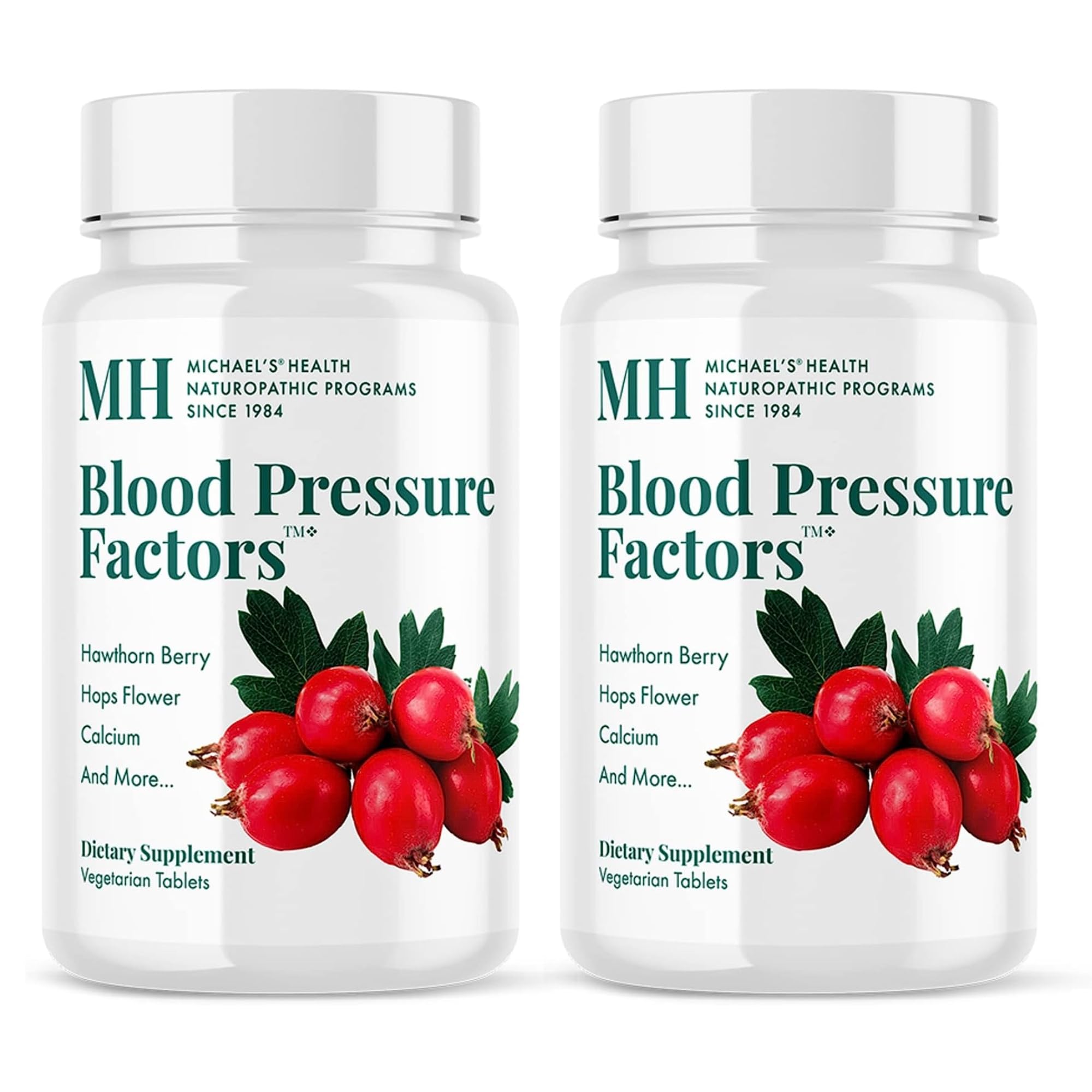 Amazon.com: Michael's Health Naturopathic Programs Blood Pressure