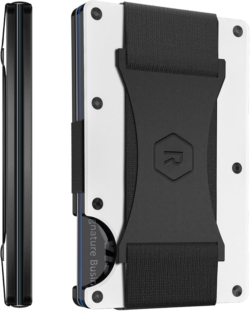 Ridge Wallet & Card Holder