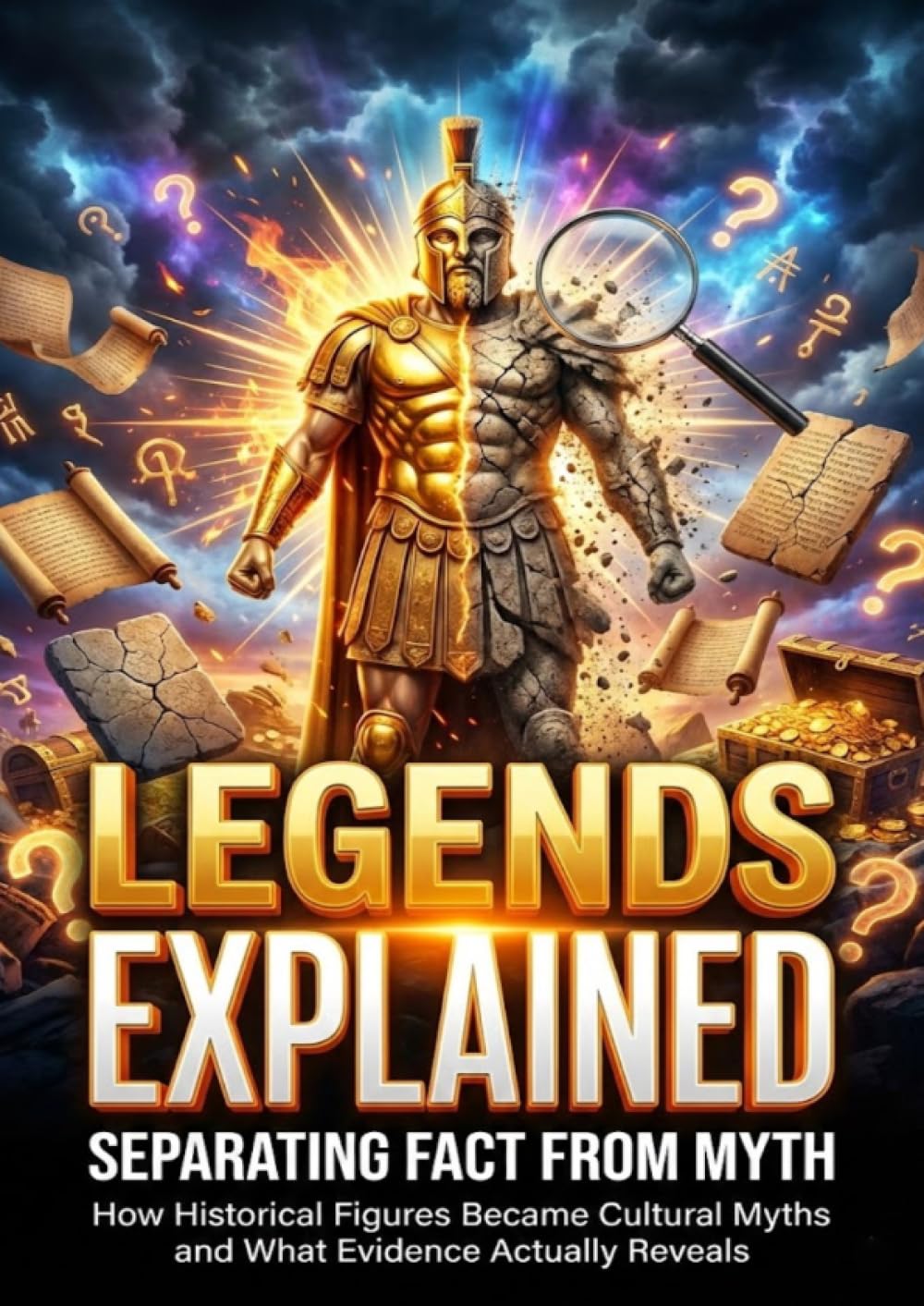 Legends Explained: Separating Fact From Myth: How Historical Figures Became Cultural Myths and What Evidence Actually Reveals