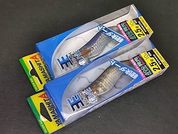 Amazon.co.jp: GE4924 エギ ヤマシタ エギ王 ライブ 2.5号