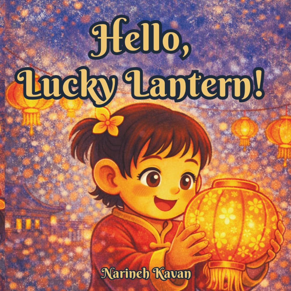 Mia’s Lucky Lantern: A Lunar New Year Adventure