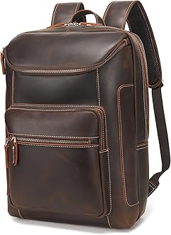 ⭐️美品【LANNSYNE】本革 ショルダー ダークブラウン 旅行・ビジネス 楽天市場】lannsyne リュックの通販
