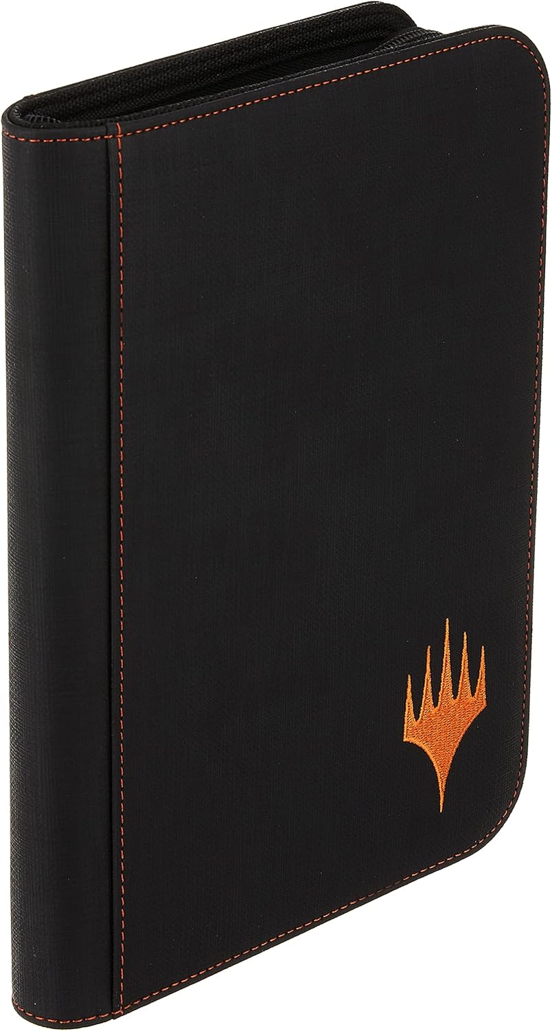 Ultra Pro Magic The Gathering Mythic Edition Premium PRO Binder 4 Pocket