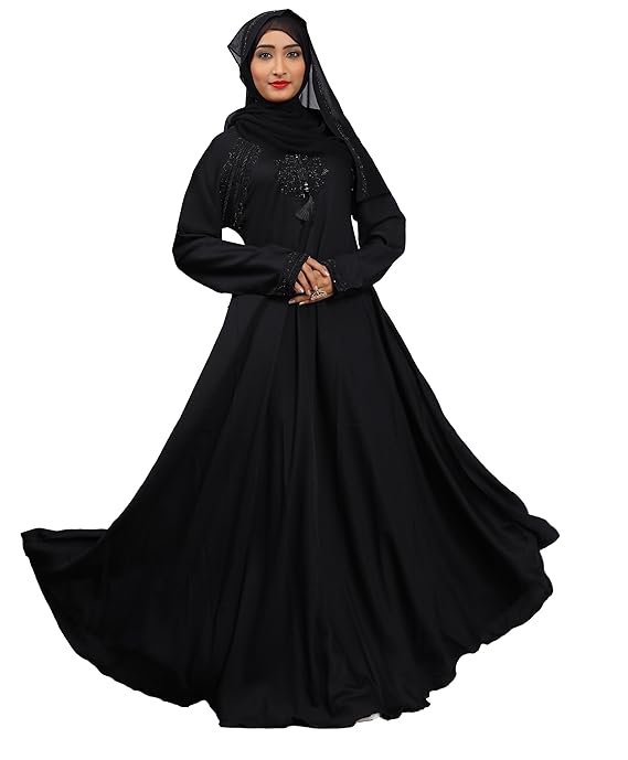 umbrella burqa design