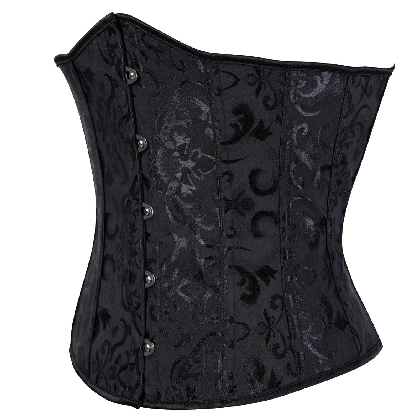 Shapewear pour Femmes, contrôle du Ventre, Body String sans Bretelles, Haut Bandeau Gainant, Dos Nageur, Coupe ajustée, débardeur de Yoga sans Manches, String pour Femmes