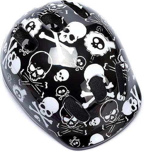 Miniatura 1 de Casco de bicicleta para niños y niñas con 2 años de edad Muti-Sport ajustable de niños pequeños a jóvenes con certificado CPSC