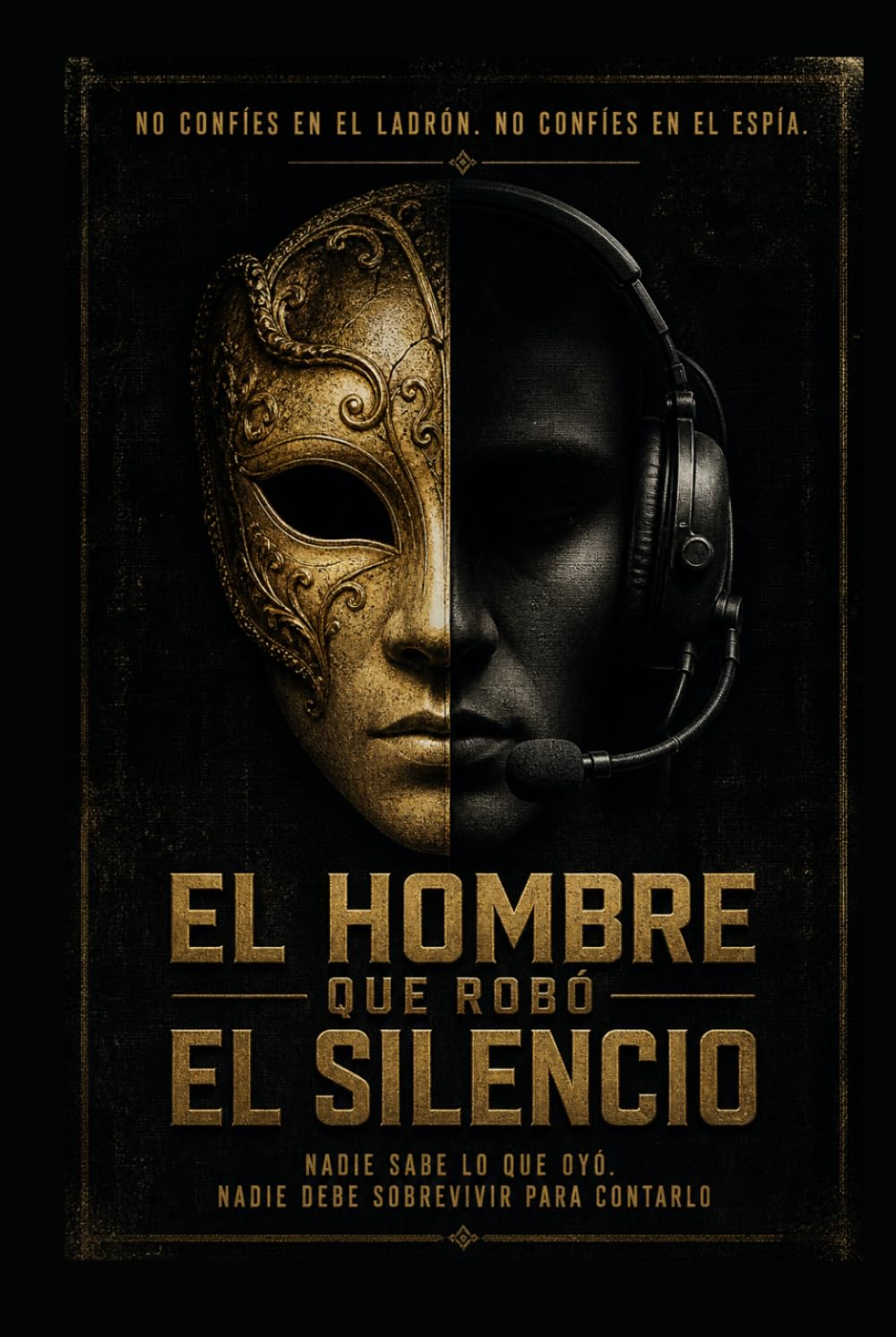 El Hombre que Robó el Silencio