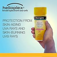 Vista 4 de Protección solar de playa, de Neutrogena, loción FPS 30