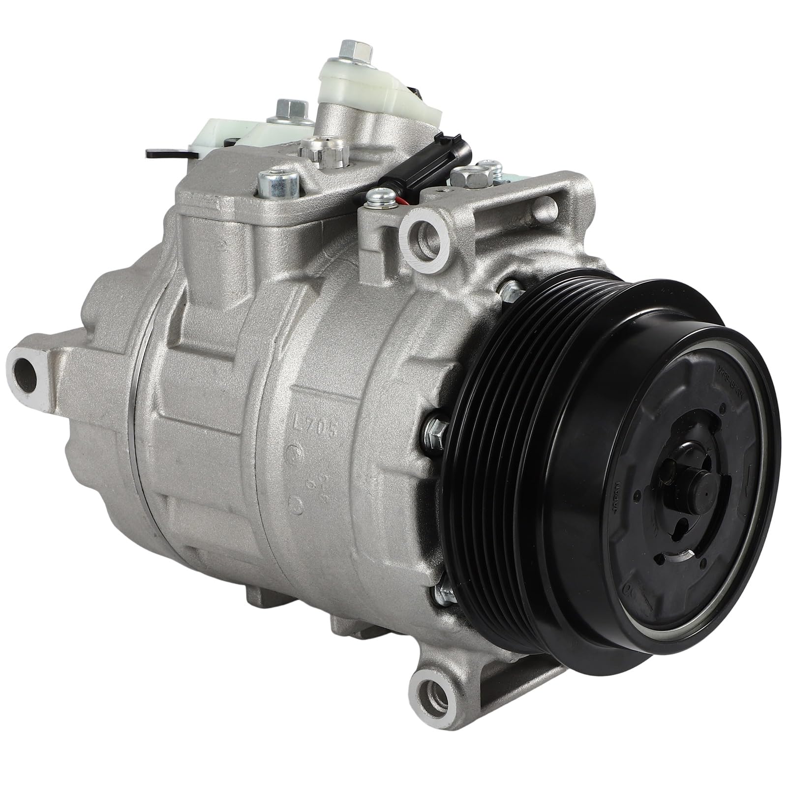 ECCPP AC Compressor 2013-2015 for Mercedes-Benz G550 ML63 AMG 5.5L