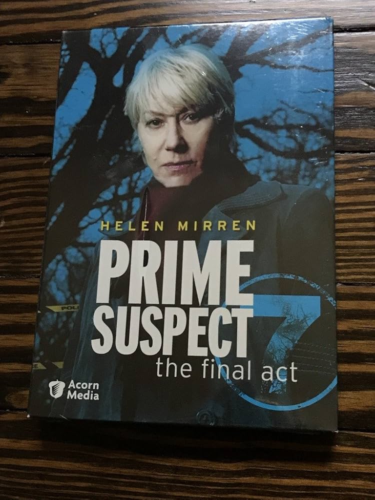 (未使用･未開封品)Prime Suspect 7 [DVD] [Import] Amazon.co.jp: Prime Suspect 7 [DVD] [Import] : Helen Mirren