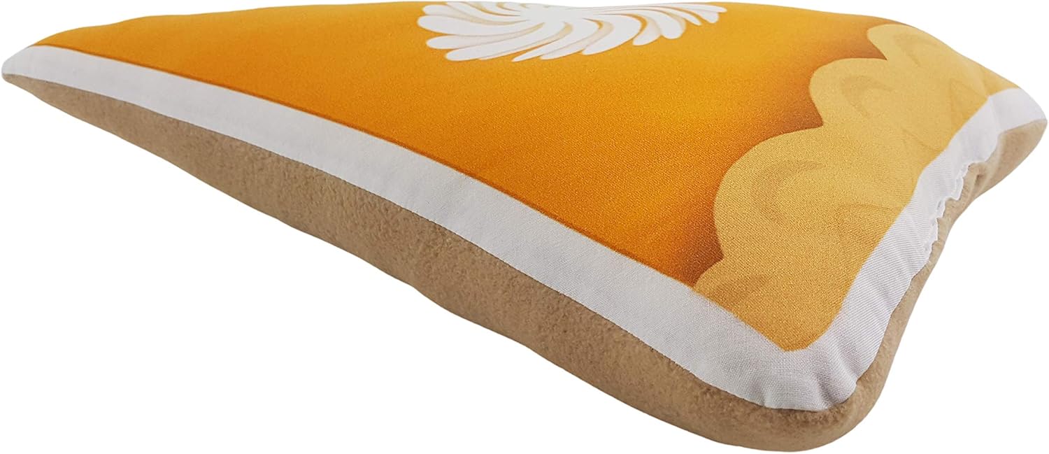 Pumpkin Pie Pillow Thanksgiving Decorations