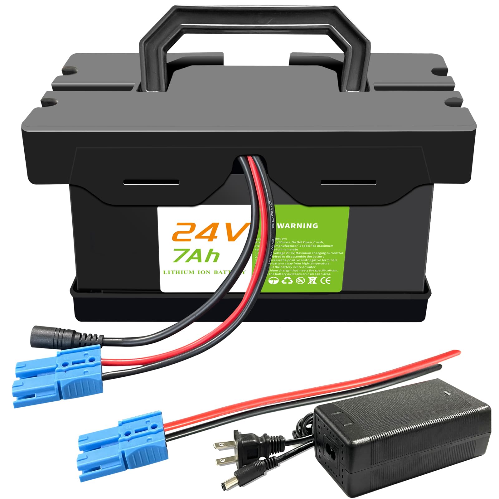 24V Lithium Battery