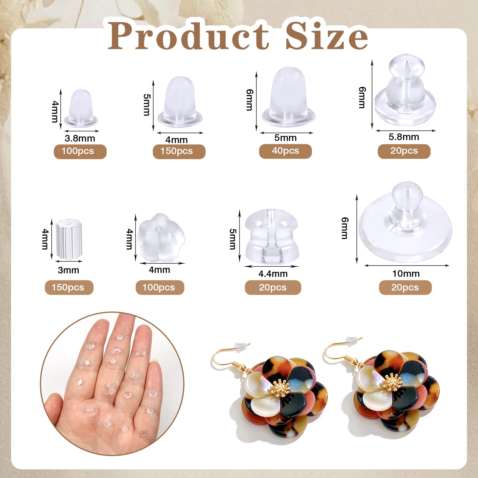 Siliconen Mal Edelsteen - Hanger/Oorbel - Resin Art