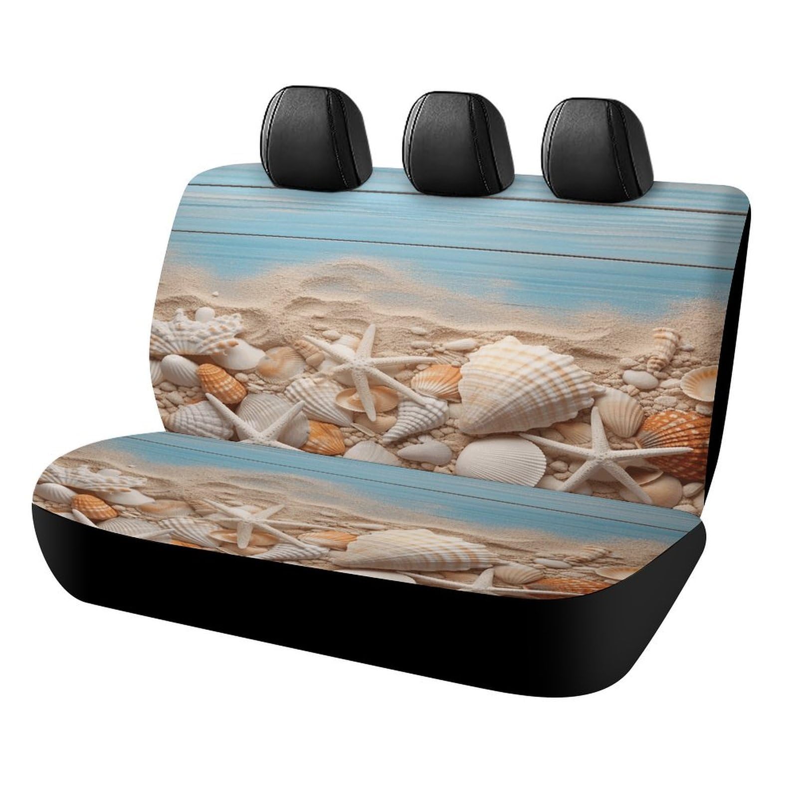 Funda de asiento de coche lavable para perros y protector universal SUV 8