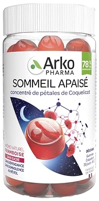 Arkopharma Sommeil Apaisé 60 Gummies